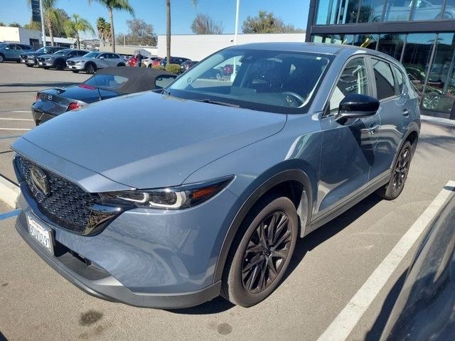 2023 Mazda CX-5 2.5 S Carbon Edition