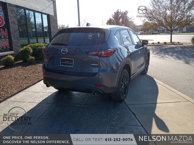 2023 Mazda CX-5 2.5 S Carbon Edition