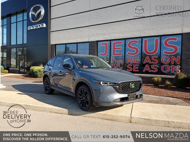 2023 Mazda CX-5 2.5 S Carbon Edition