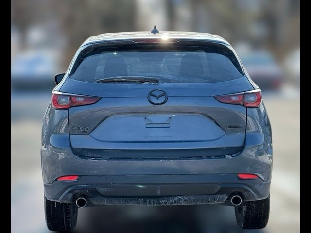 2023 Mazda CX-5 2.5 S Carbon Edition