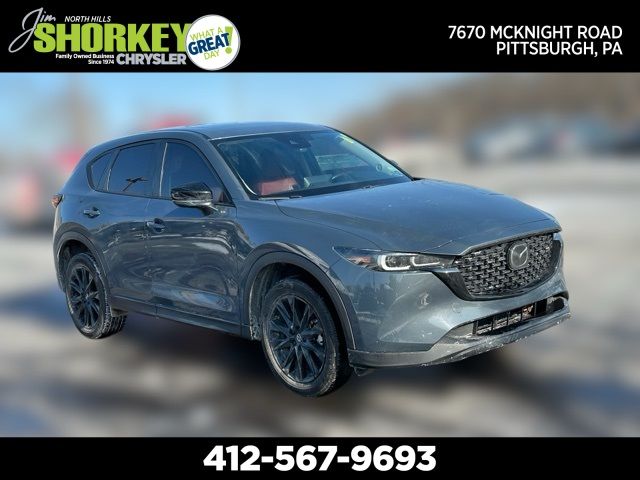 2023 Mazda CX-5 2.5 S Carbon Edition