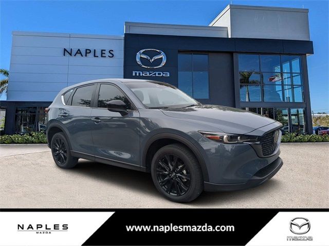 2023 Mazda CX-5 2.5 S Carbon Edition