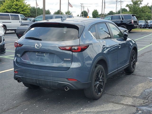 2023 Mazda CX-5 2.5 S Carbon Edition