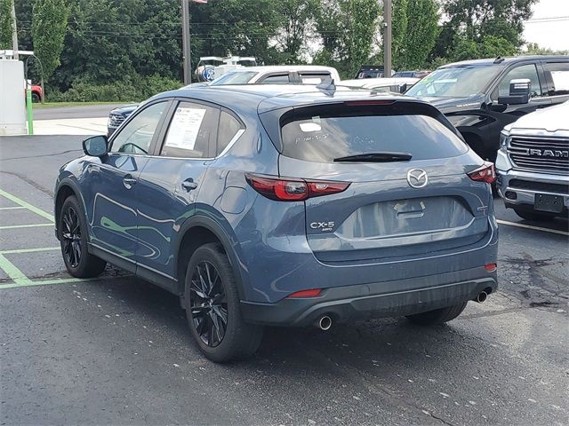 2023 Mazda CX-5 2.5 S Carbon Edition