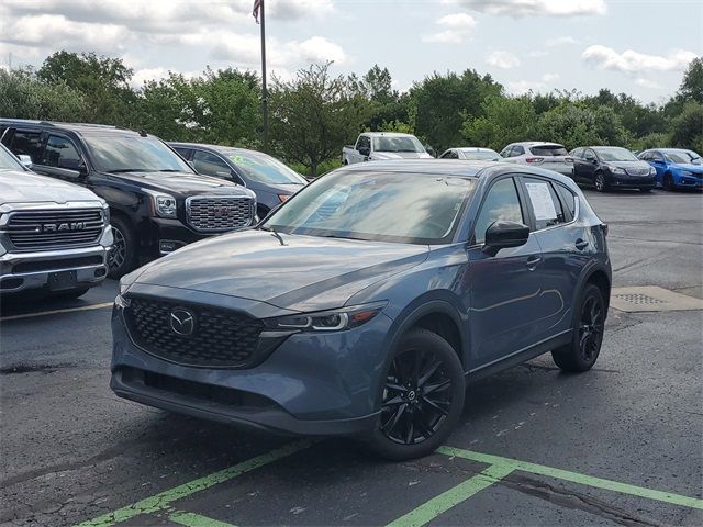 2023 Mazda CX-5 2.5 S Carbon Edition