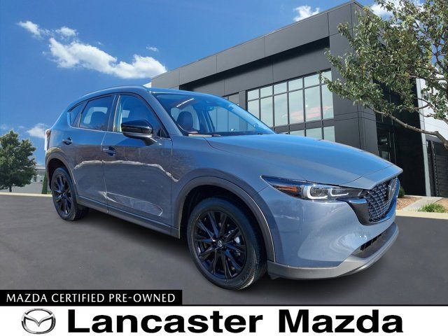 2023 Mazda CX-5 2.5 S Carbon Edition