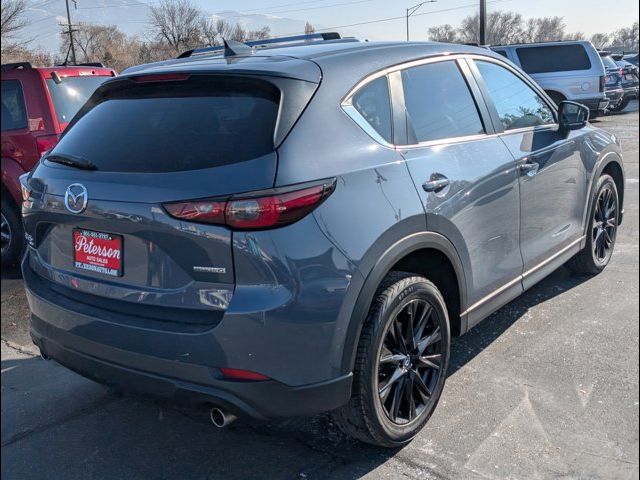 2023 Mazda CX-5 2.5 S Carbon Edition