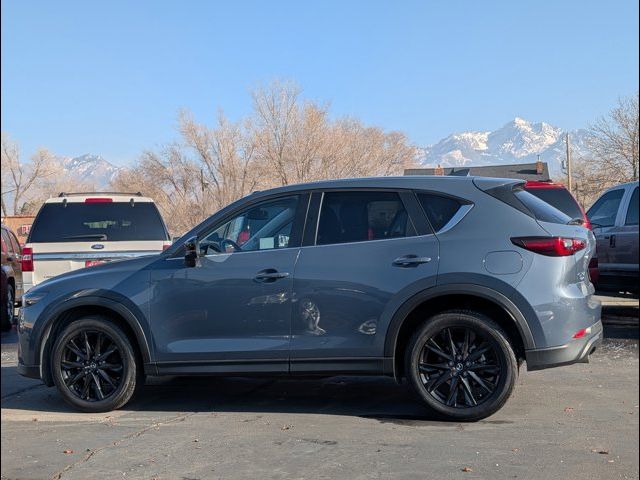 2023 Mazda CX-5 2.5 S Carbon Edition