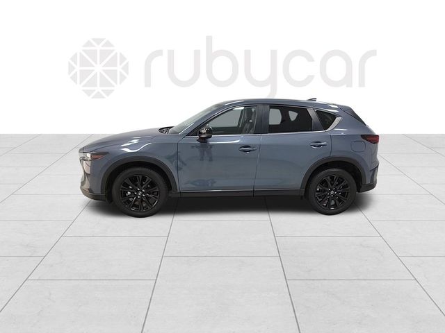 2023 Mazda CX-5 2.5 S Carbon Edition