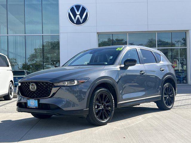 2023 Mazda CX-5 2.5 S Carbon Edition