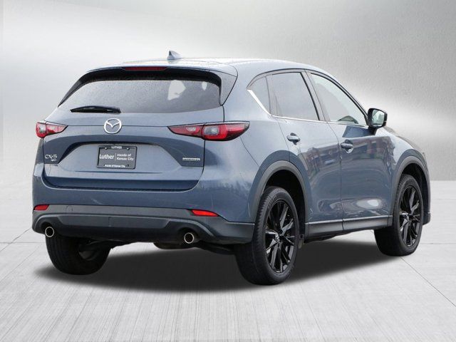 2023 Mazda CX-5 2.5 S Carbon Edition