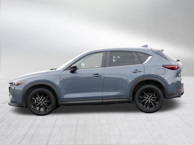 2023 Mazda CX-5 2.5 S Carbon Edition