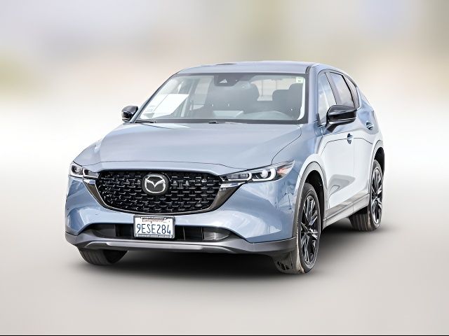 2023 Mazda CX-5 2.5 S Carbon Edition