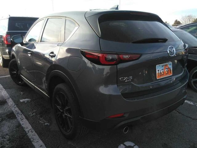 2023 Mazda CX-5 2.5 S Carbon Edition