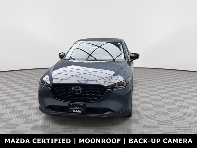 2023 Mazda CX-5 2.5 S Carbon Edition