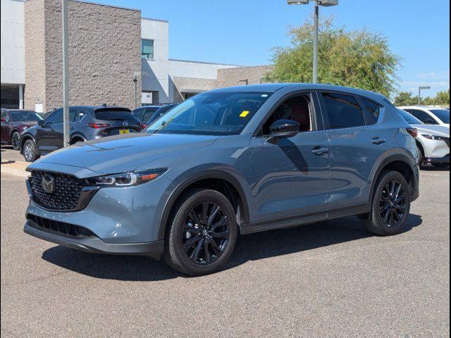 2023 Mazda CX-5 2.5 S Carbon Edition