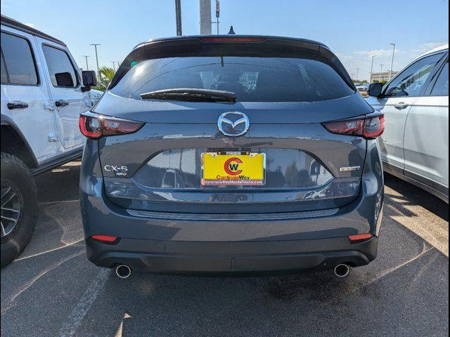 2023 Mazda CX-5 2.5 S Carbon Edition