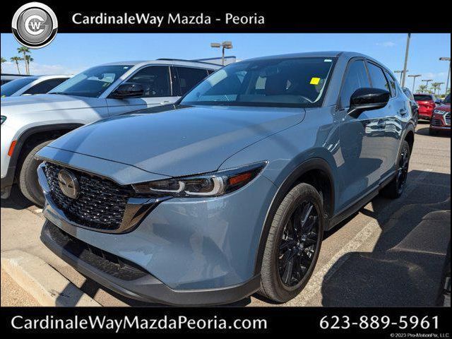 2023 Mazda CX-5 2.5 S Carbon Edition