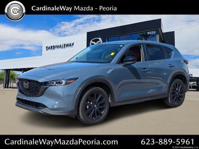 2023 Mazda CX-5 2.5 S Carbon Edition