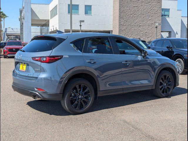 2023 Mazda CX-5 2.5 S Carbon Edition