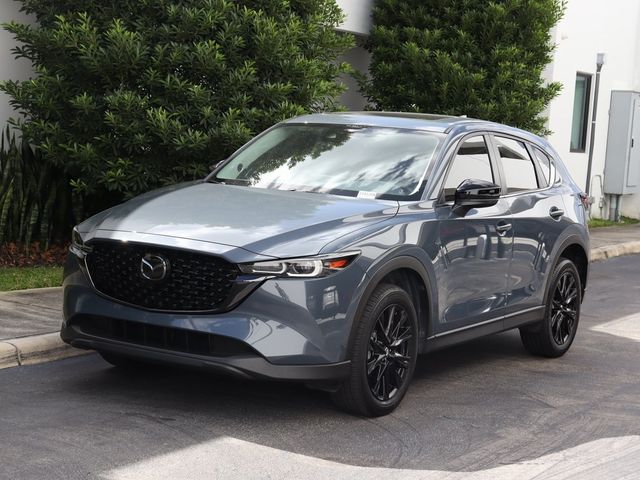 2023 Mazda CX-5 2.5 S Carbon Edition