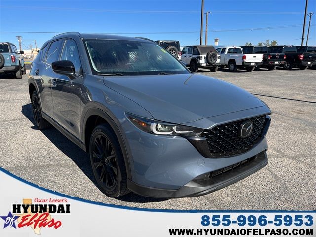 2023 Mazda CX-5 2.5 S Carbon Edition