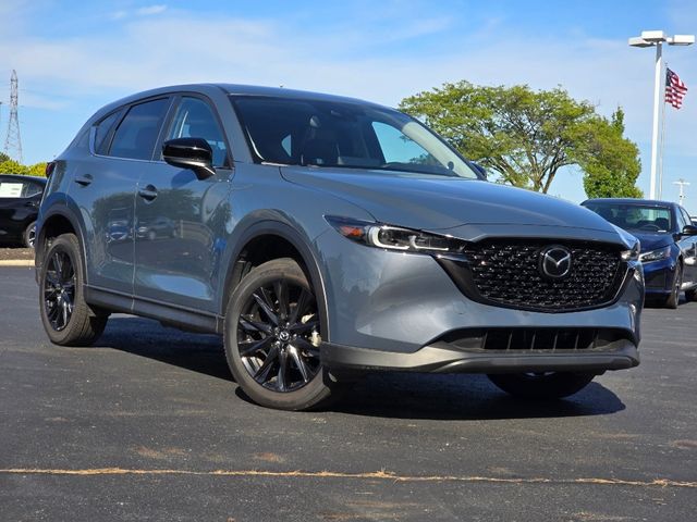 2023 Mazda CX-5 2.5 S Carbon Edition