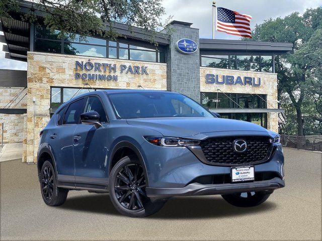 2023 Mazda CX-5 2.5 S Carbon Edition