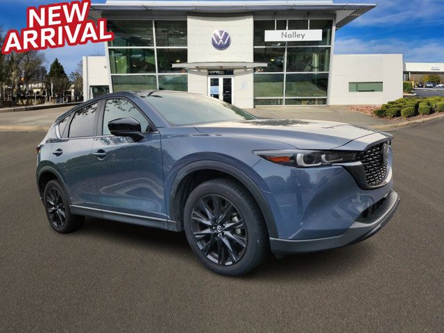 2023 Mazda CX-5 2.5 S Carbon Edition