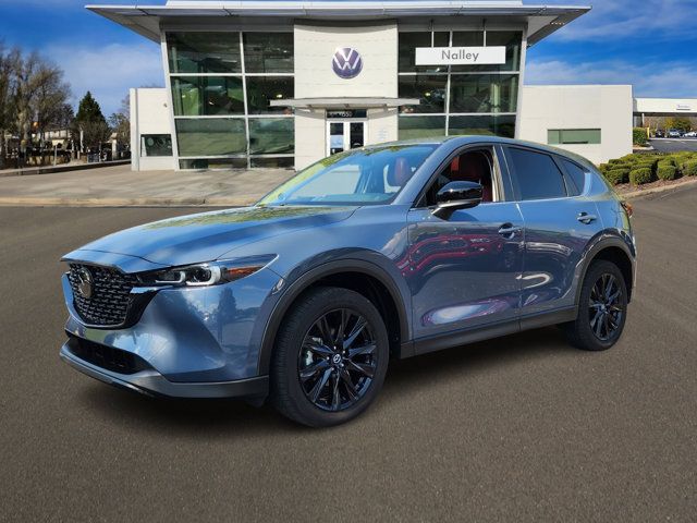 2023 Mazda CX-5 2.5 S Carbon Edition