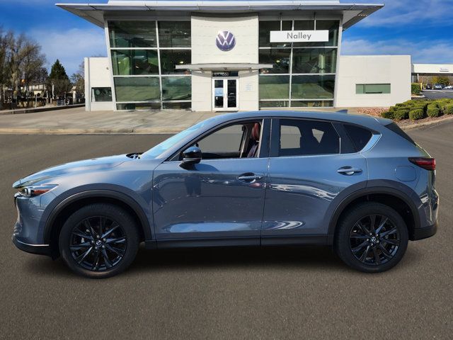 2023 Mazda CX-5 2.5 S Carbon Edition