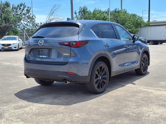 2023 Mazda CX-5 2.5 S Carbon Edition