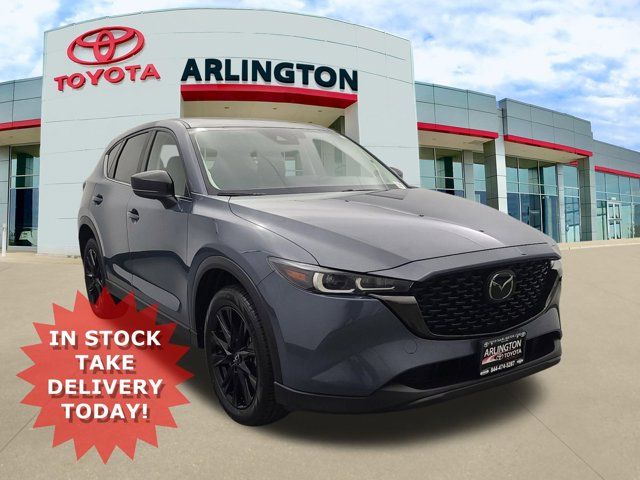 2023 Mazda CX-5 2.5 S Carbon Edition