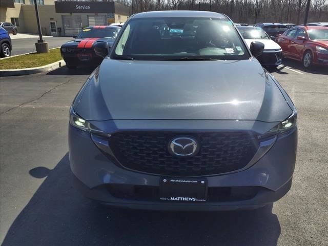 2023 Mazda CX-5 2.5 S Carbon Edition