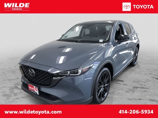 2023 Mazda CX-5 2.5 S Carbon Edition