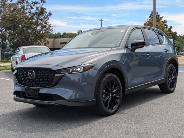 2023 Mazda CX-5 2.5 S Carbon Edition