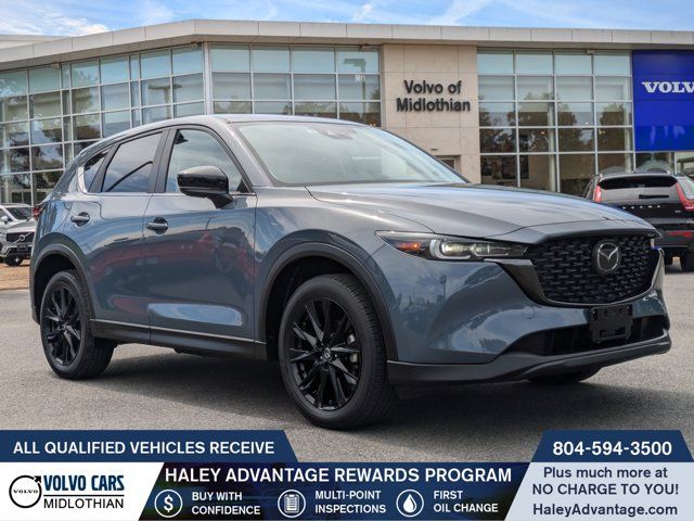 2023 Mazda CX-5 2.5 S Carbon Edition