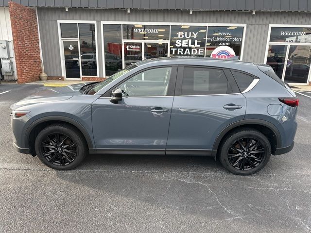 2023 Mazda CX-5 2.5 S Carbon Edition