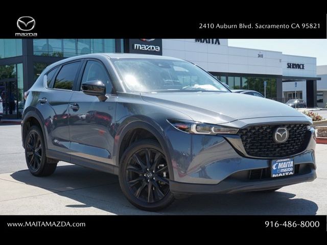 2023 Mazda CX-5 2.5 S Carbon Edition