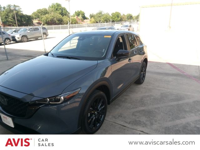 2023 Mazda CX-5 2.5 S Carbon Edition