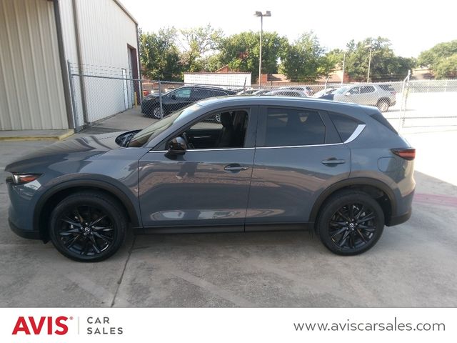 2023 Mazda CX-5 2.5 S Carbon Edition