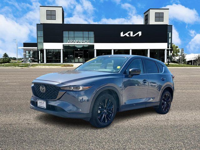 2023 Mazda CX-5 2.5 S Carbon Edition