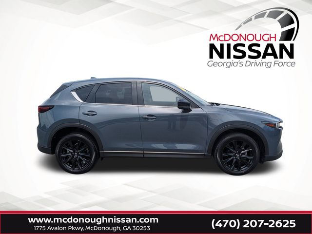 2023 Mazda CX-5 2.5 S Carbon Edition