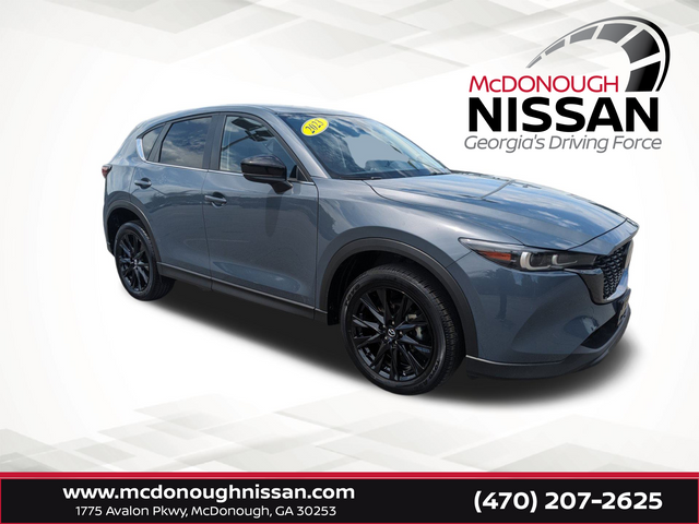 2023 Mazda CX-5 2.5 S Carbon Edition