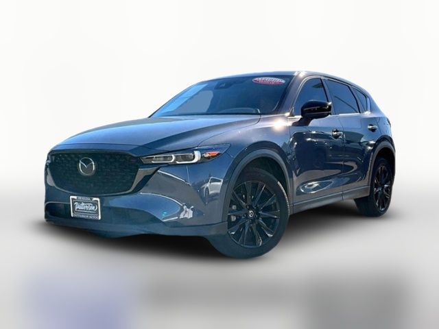 2023 Mazda CX-5 2.5 S Carbon Edition