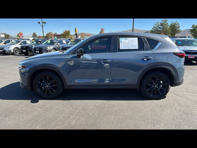 2023 Mazda CX-5 2.5 S Carbon Edition