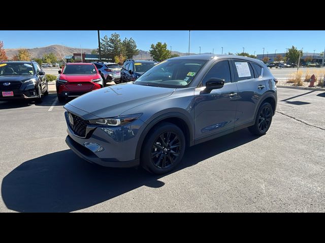 2023 Mazda CX-5 2.5 S Carbon Edition