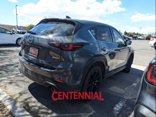 2023 Mazda CX-5 2.5 S Carbon Edition