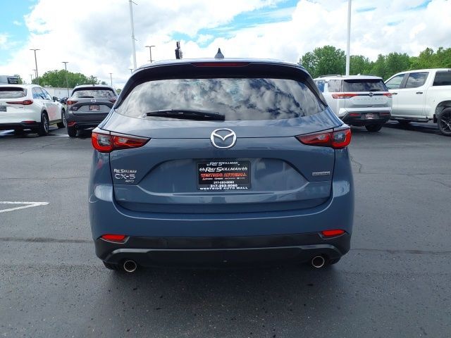 2023 Mazda CX-5 2.5 S Carbon Edition