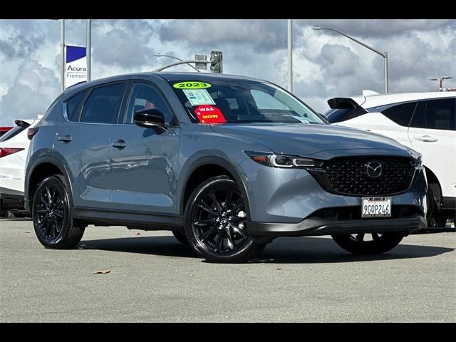 2023 Mazda CX-5 2.5 S Carbon Edition